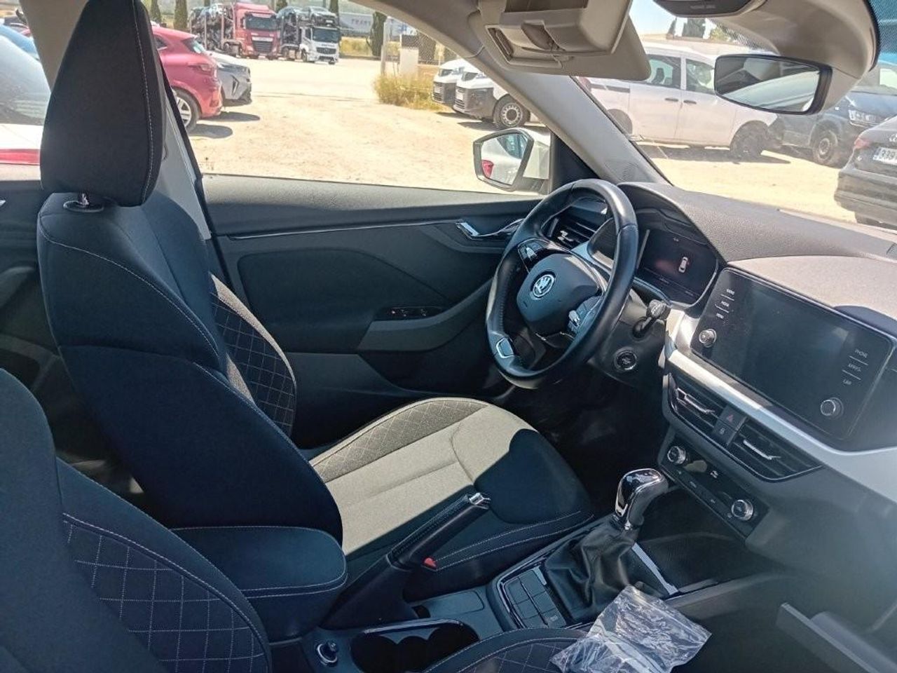 Skoda Kamiq 1.0 Tsi 81kw (110cv) Dsg Ambition - Foto 2