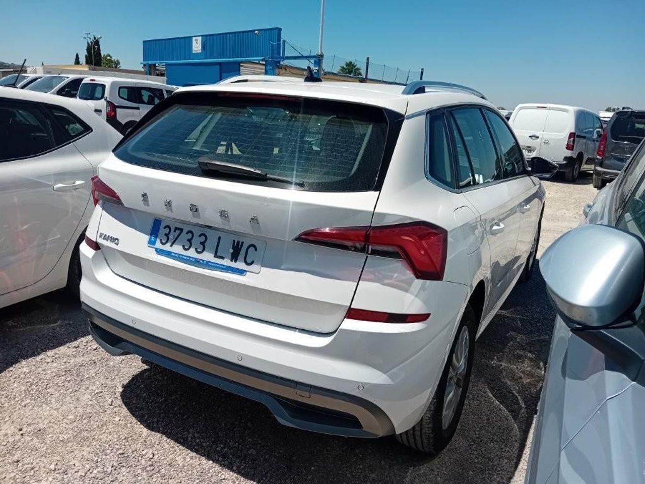 Skoda Kamiq 1.0 Tsi 81kw (110cv) Dsg Ambition - Foto 2