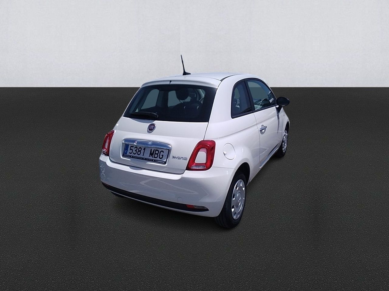Fiat 500 Cult 1.0 Hybrid 51kw (70 Cv) - Foto 2