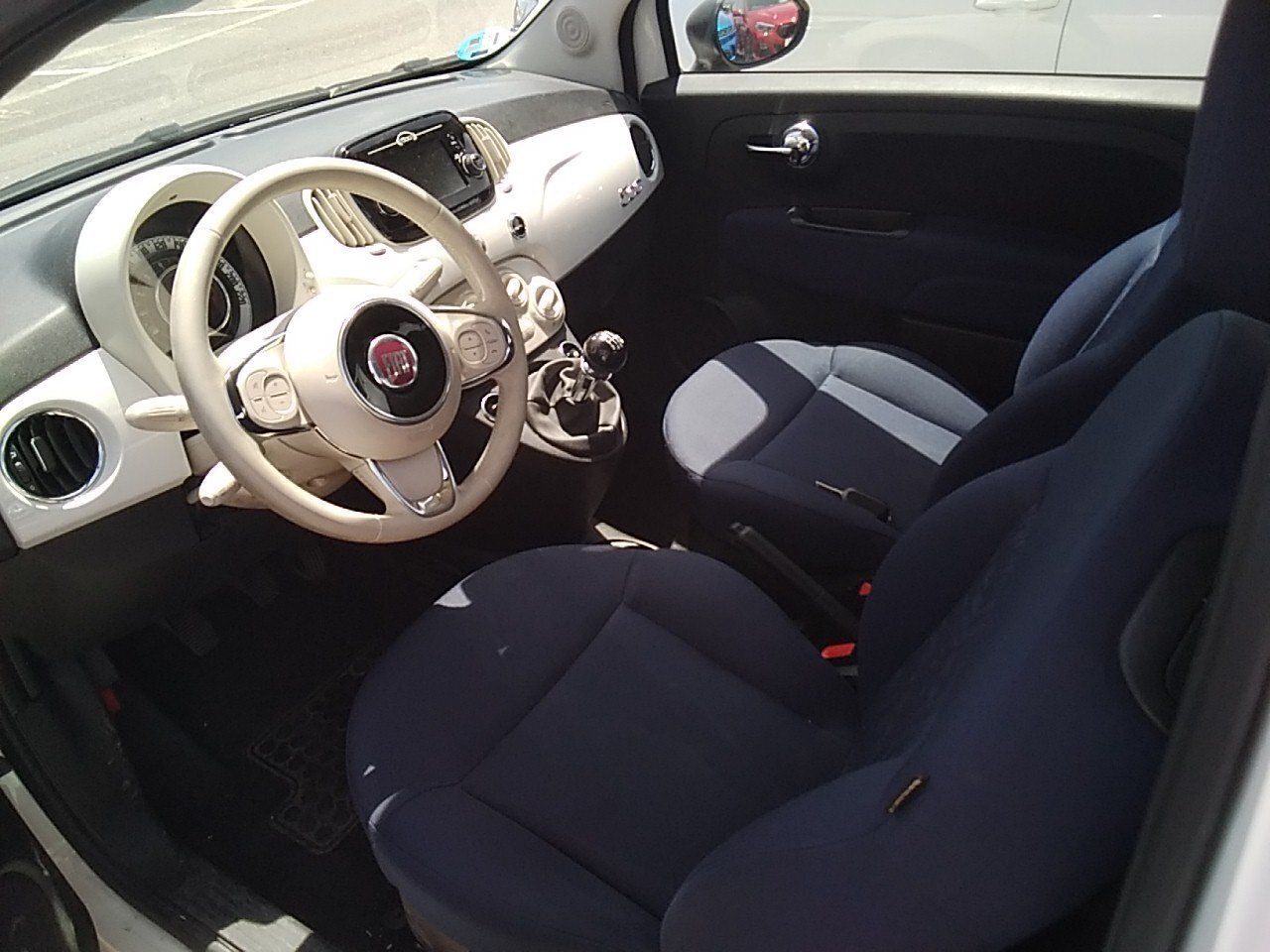 Fiat 500 Cult 1.0 Hybrid 51kw (70 Cv) - Foto 2