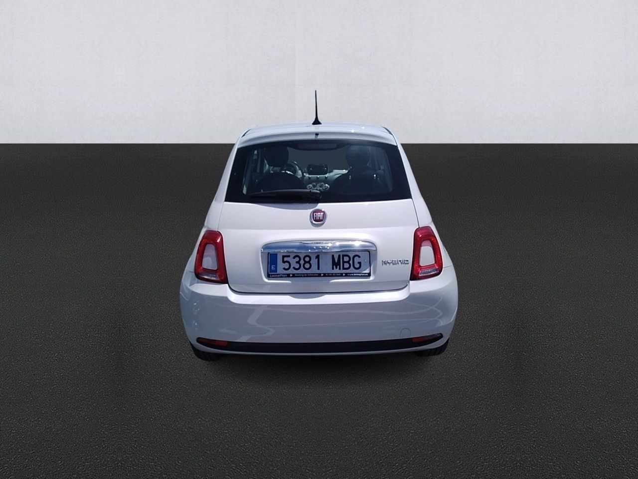 Fiat 500 Cult 1.0 Hybrid 51kw (70 Cv) - Foto 2