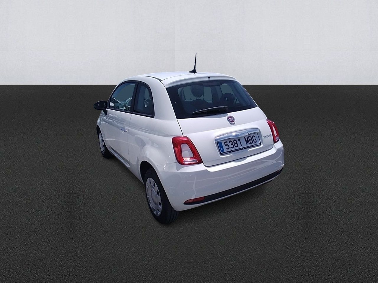 Fiat 500 Cult 1.0 Hybrid 51kw (70 Cv) - Foto 2