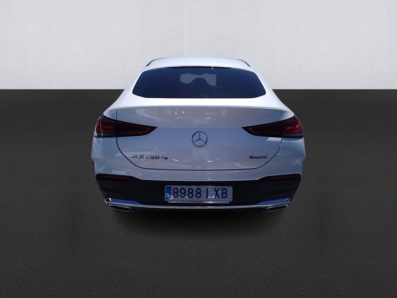 Mercedes Gle Coupe 350 De 4matic (híbrido Enchufable) - Foto 2