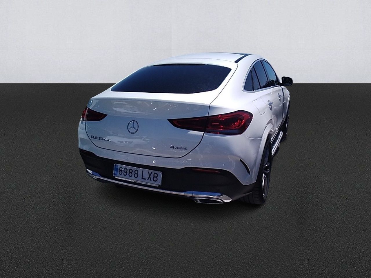 Mercedes Gle Coupe 350 De 4matic (híbrido Enchufable) - Foto 2