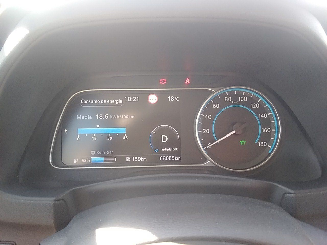Nissan Leaf 62kwh E+ Acenta - Foto 2