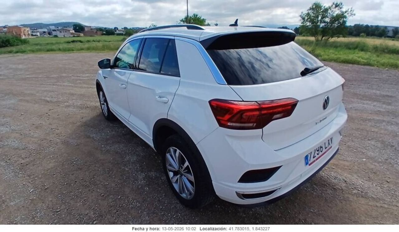 Volkswagen T-roc (o) Advance R-line 1.0 Tsi 81kw (110cv) - Foto 2