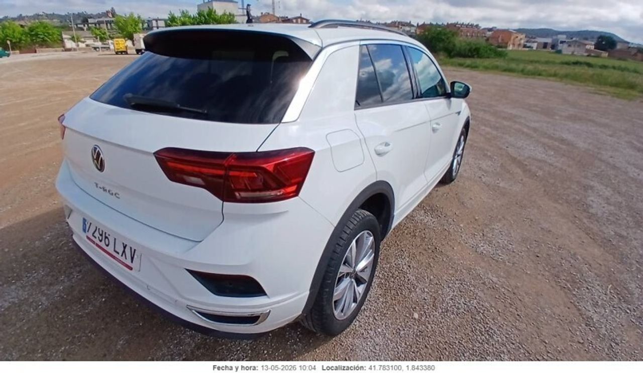 Volkswagen T-roc (o) Advance R-line 1.0 Tsi 81kw (110cv) - Foto 2