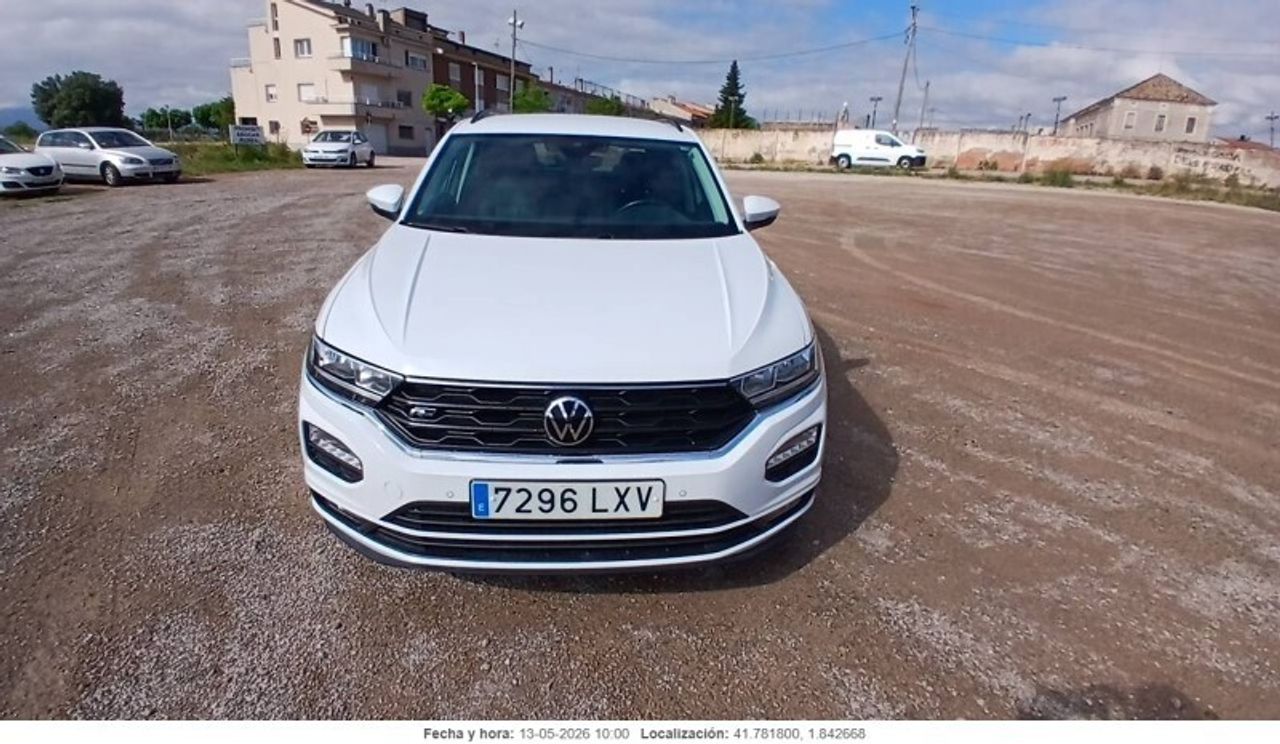 Volkswagen T-roc (o) Advance R-line 1.0 Tsi 81kw (110cv) - Foto 2