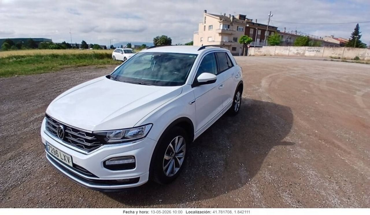 Volkswagen T-roc (o) Advance R-line 1.0 Tsi 81kw (110cv) - Foto 2