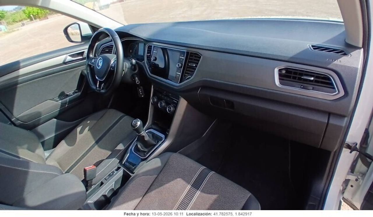 Volkswagen T-roc (o) Advance R-line 1.0 Tsi 81kw (110cv) - Foto 2