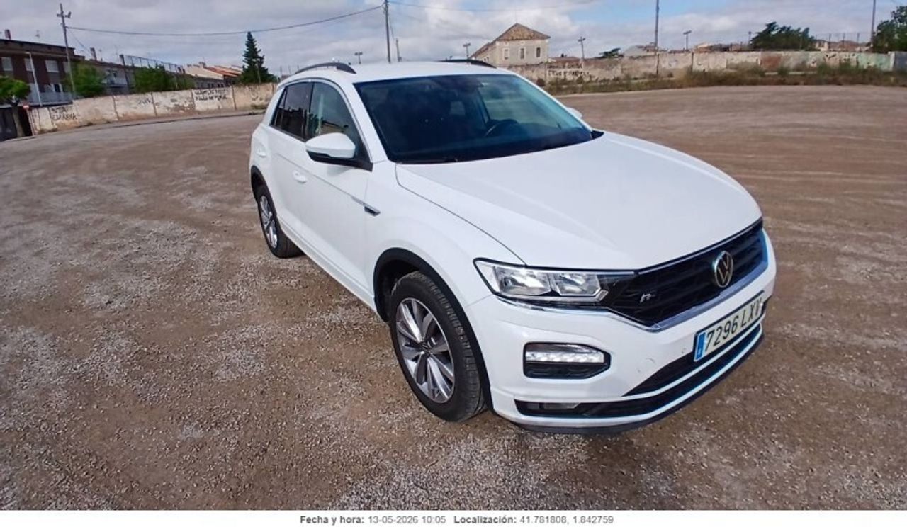 Volkswagen T-roc (o) Advance R-line 1.0 Tsi 81kw (110cv) - Foto 2