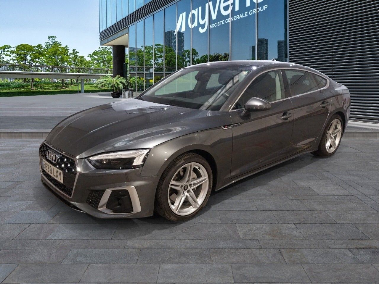Audi A5 S Line 40 Tfsi 150kw S Tronic Sportback - Foto 2