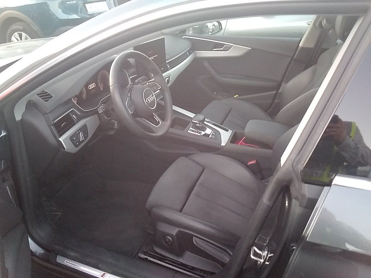 Audi A5 S Line 40 Tfsi 150kw S Tronic Sportback - Foto 2