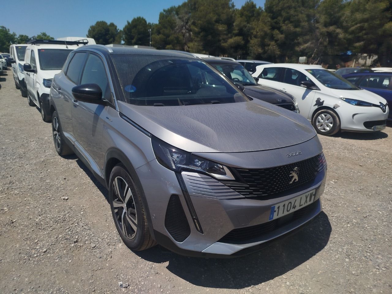 Peugeot 3008 300 E-eat8 Gt - Foto 2