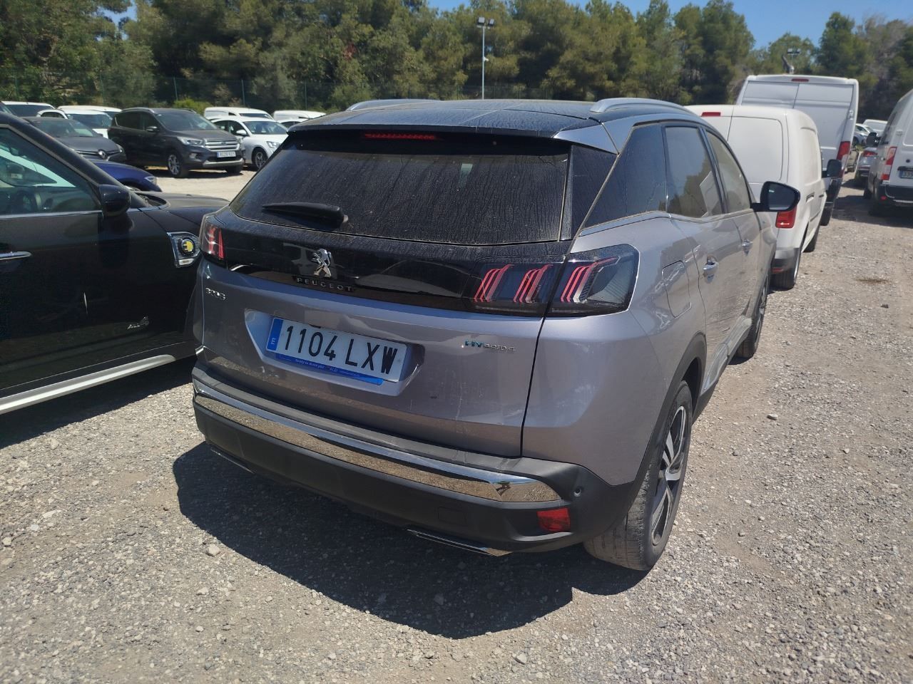 Peugeot 3008 300 E-eat8 Gt - Foto 2