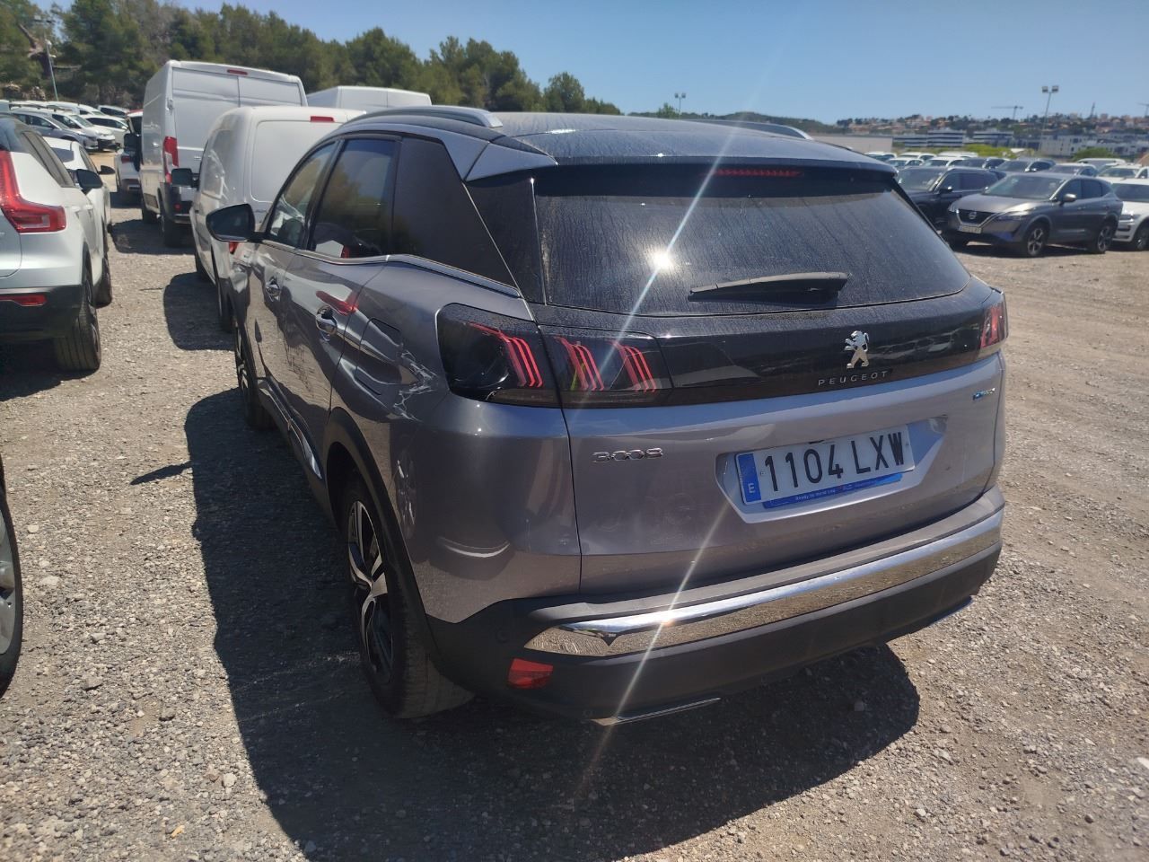 Peugeot 3008 300 E-eat8 Gt - Foto 2