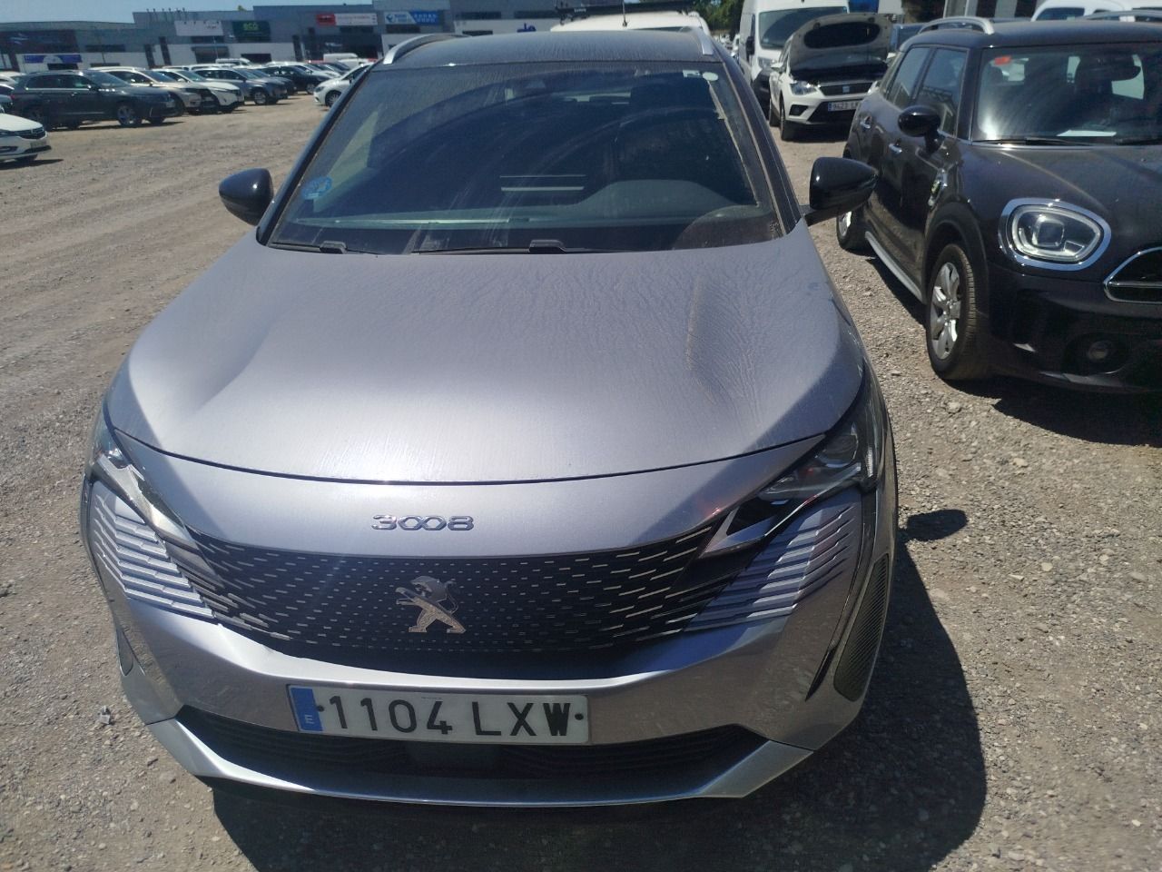 Peugeot 3008 300 E-eat8 Gt - Foto 2