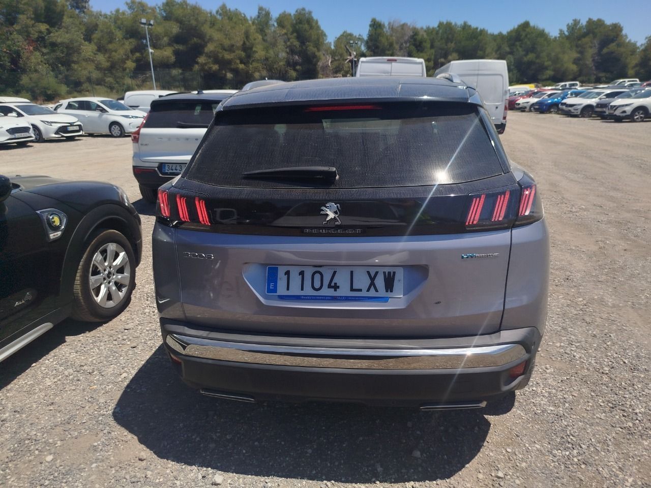 Peugeot 3008 300 E-eat8 Gt - Foto 2