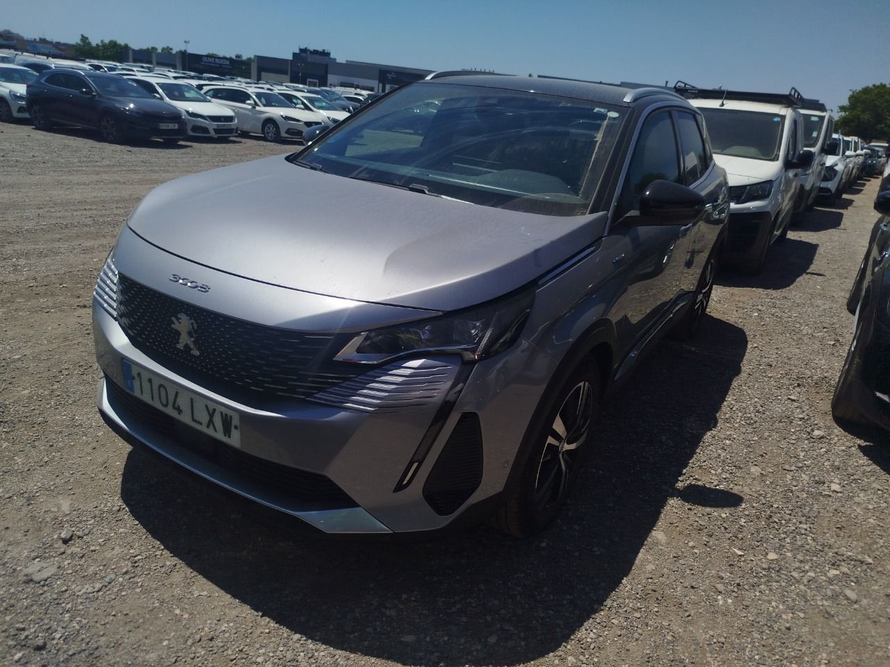 Peugeot 3008 300 E-eat8 Gt - Foto 2