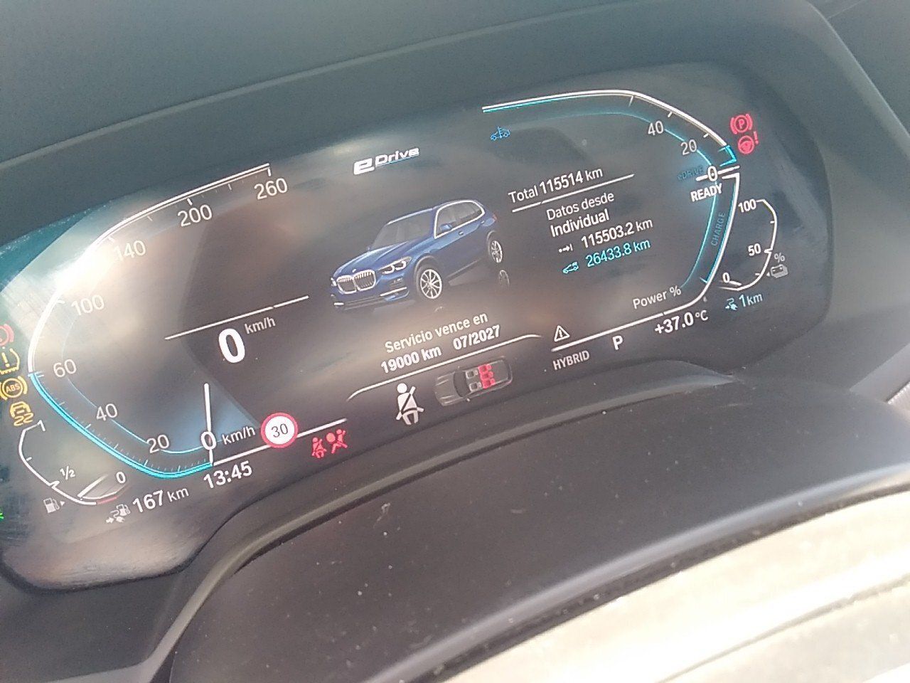 Bmw X5 Xdrive45e - Foto 2