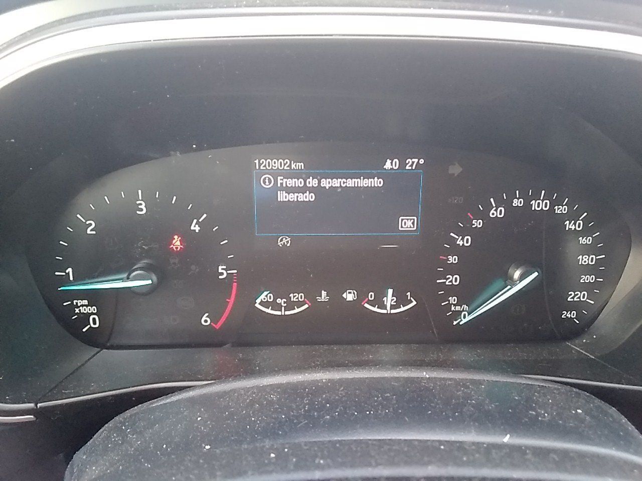 Ford Focus 1.5 Ecoblue 88kw Trend+ - Foto 2