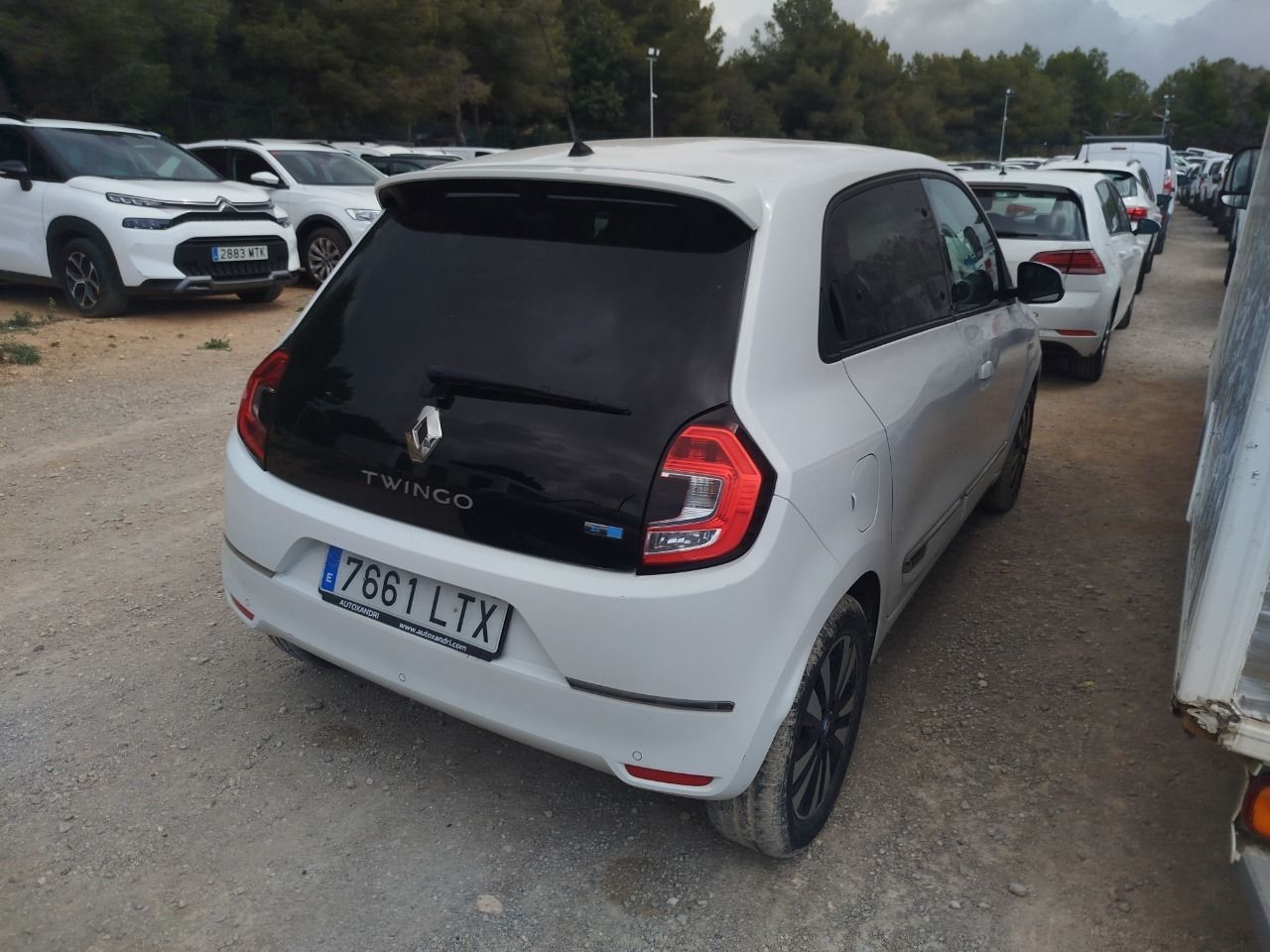 Renault Twingo Zen 60 Kw R80 Batería 20kwh - Foto 2
