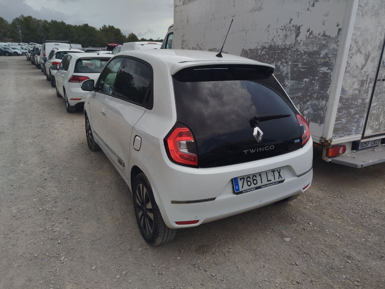 Renault Twingo Zen 60 Kw R80 Batería 20kwh - Foto 2