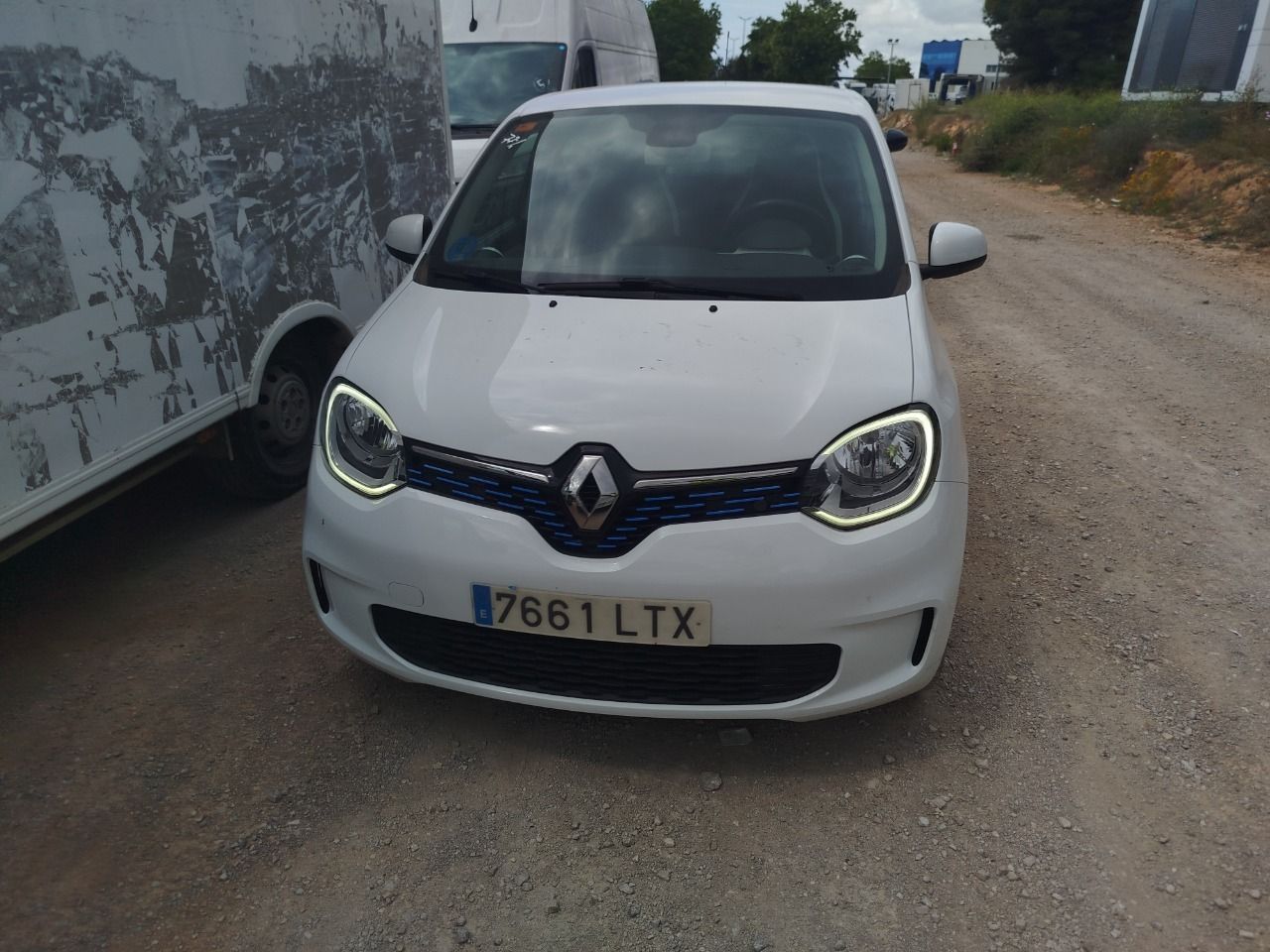 Renault Twingo Zen 60 Kw R80 Batería 20kwh - Foto 2