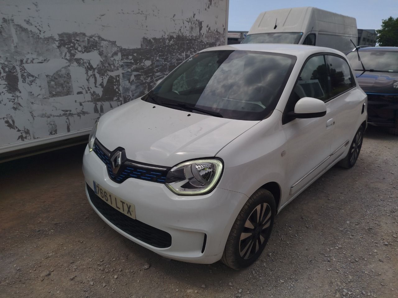 Renault Twingo Zen 60 Kw R80 Batería 20kwh - Foto 2