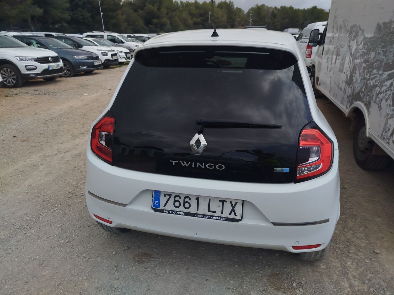 Renault Twingo Zen 60 Kw R80 Batería 20kwh - Foto 2