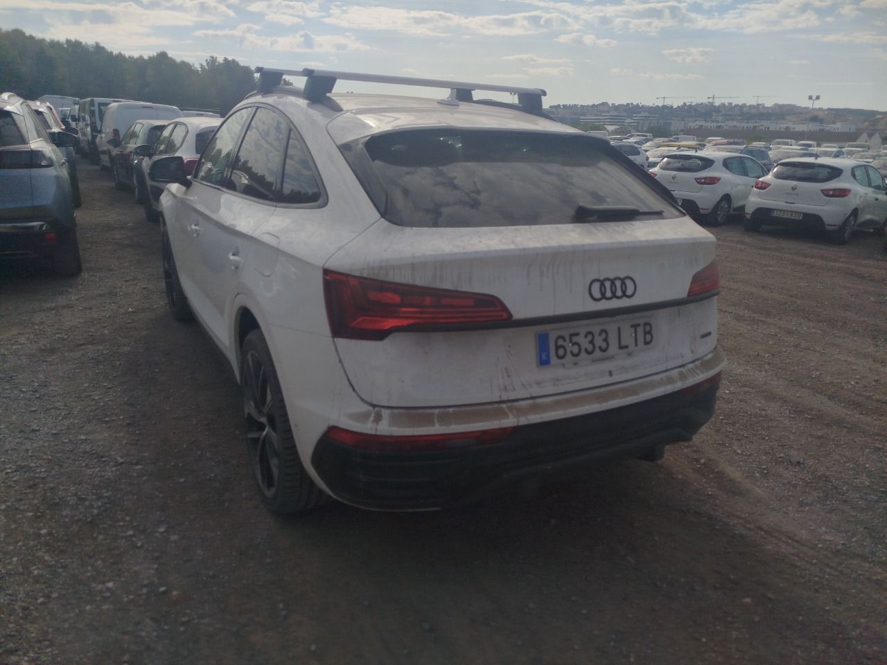 Audi Q5 Black Line 55 Tfsi E Quattro - Foto 2