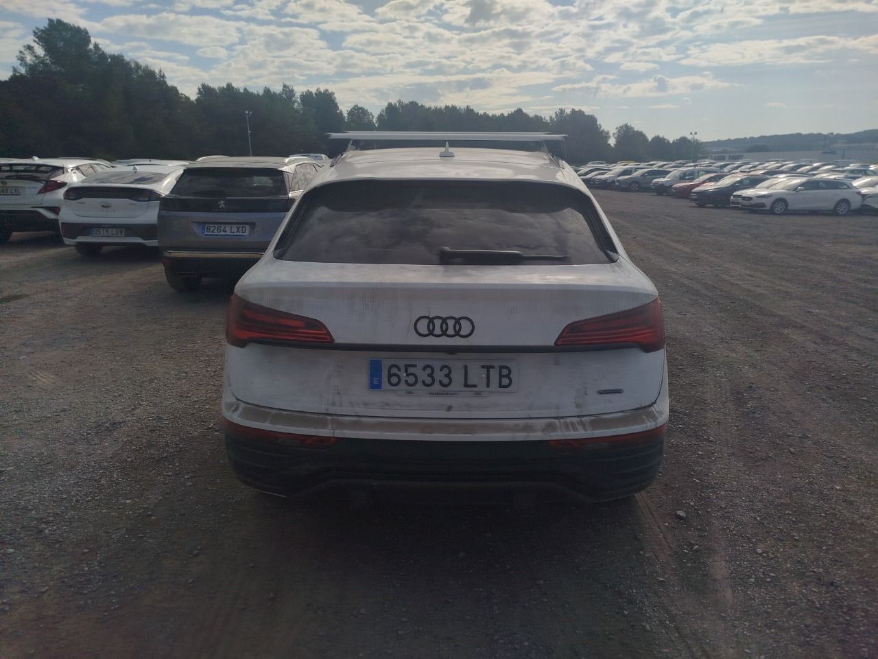 Audi Q5 Black Line 55 Tfsi E Quattro - Foto 2