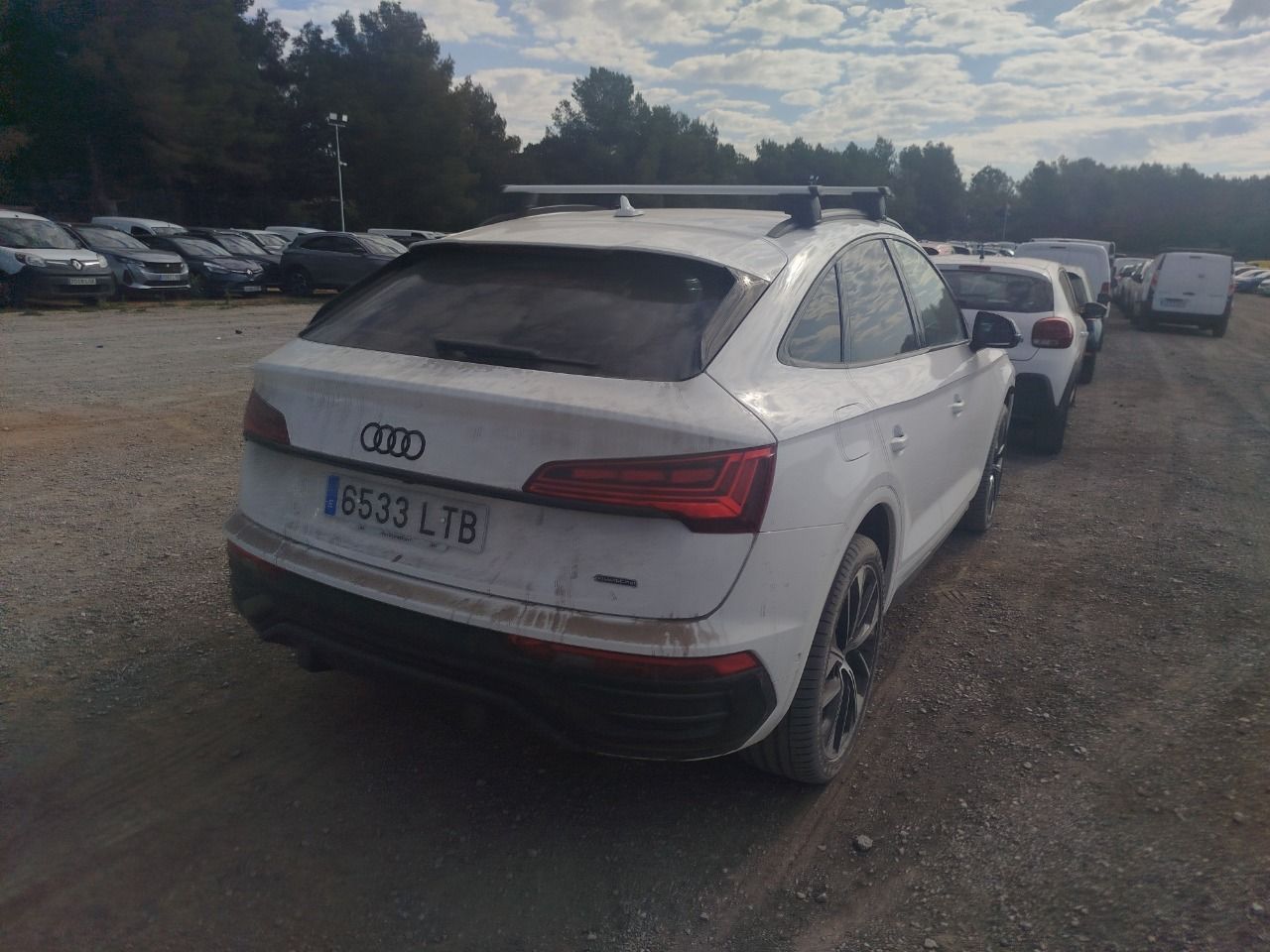 Audi Q5 Black Line 55 Tfsi E Quattro - Foto 2