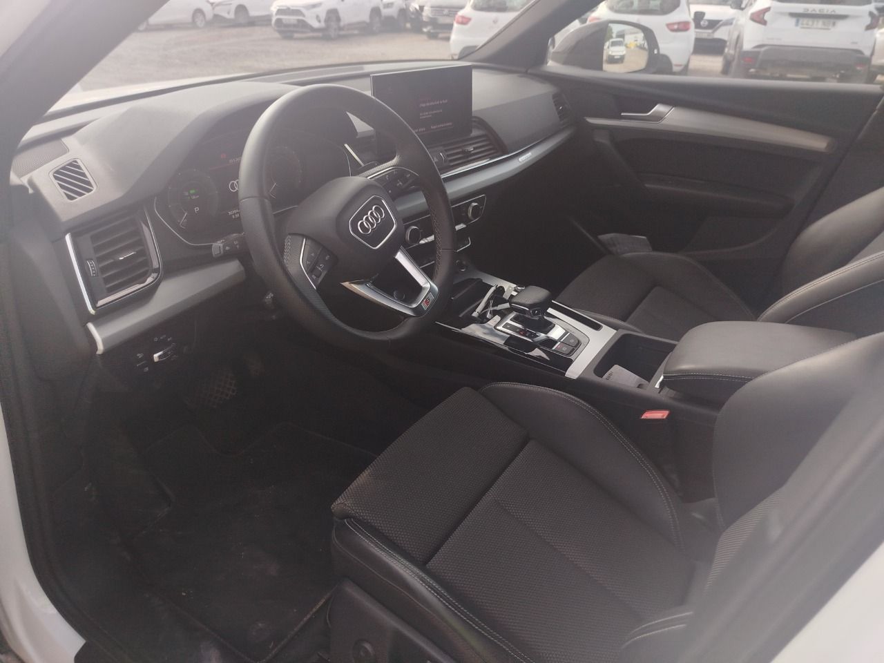Audi Q5 Black Line 55 Tfsi E Quattro - Foto 2