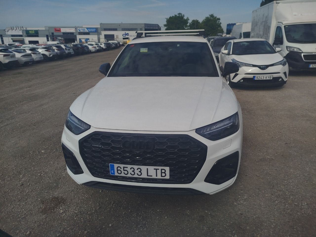 Audi Q5 Black Line 55 Tfsi E Quattro - Foto 2