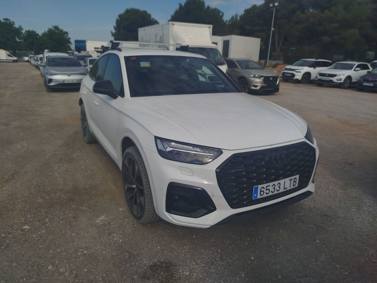 Audi Q5 Black Line 55 Tfsi E Quattro - Foto 2