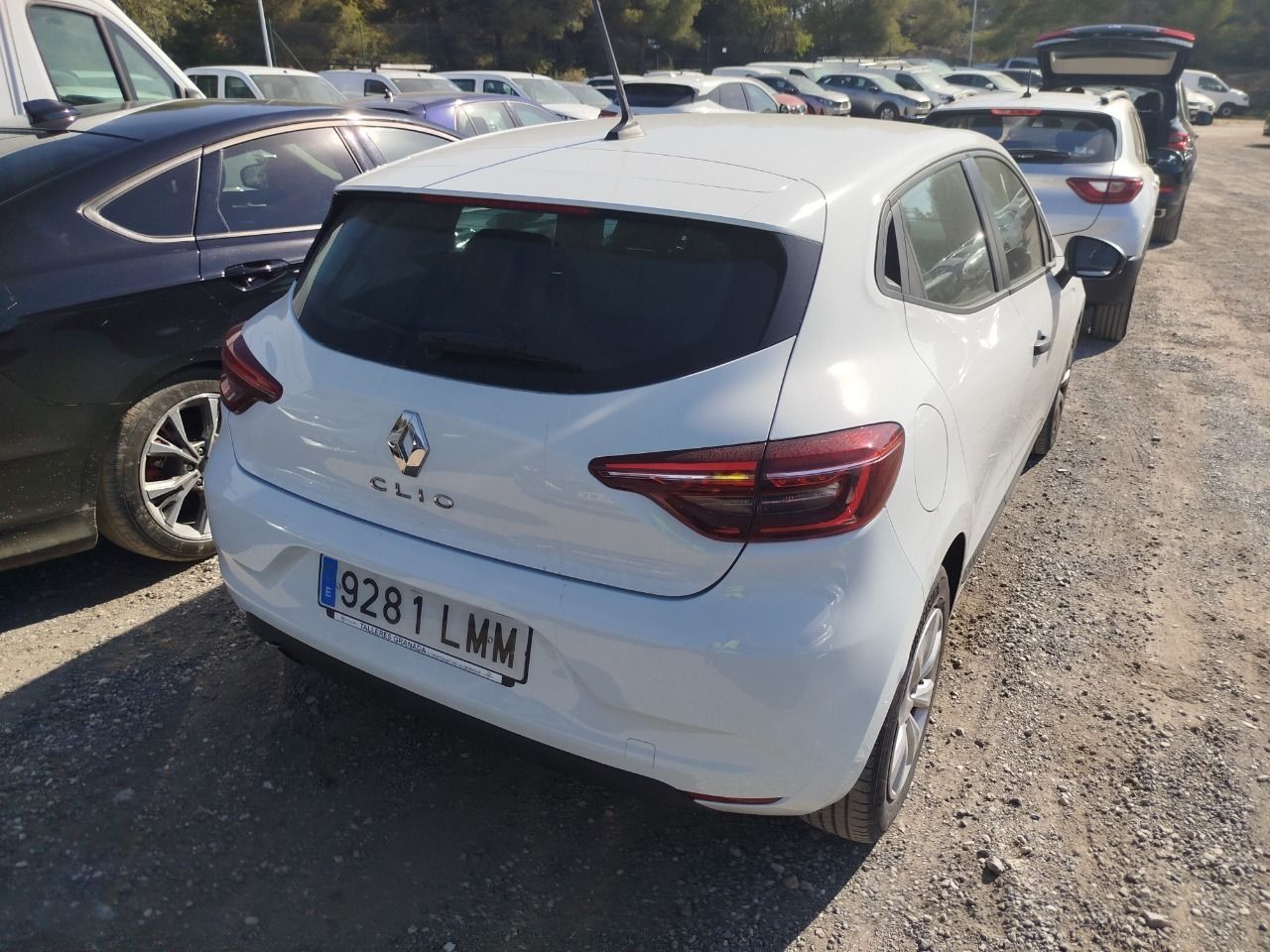 Renault Clio (o) Business Blue Dci 63 Kw (85cv) - Foto 2