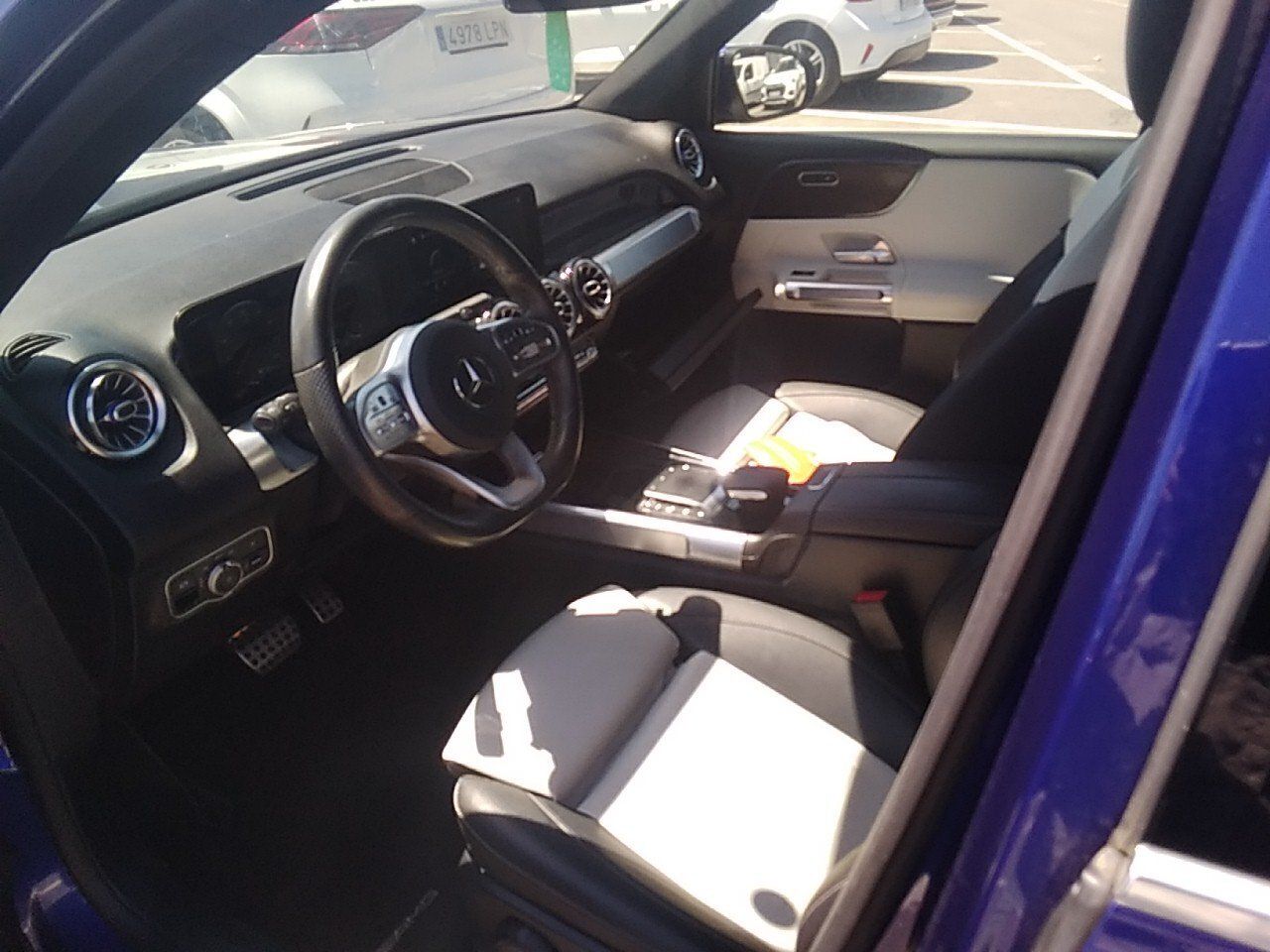 Mercedes Glb 2.0 200 D Dct 110kw (150cv) - Foto 2