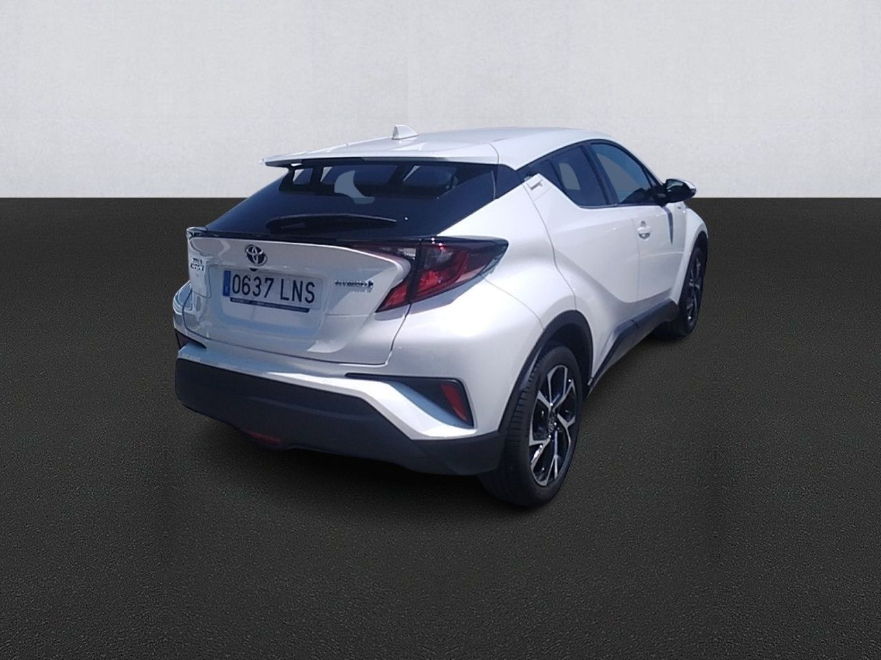 Toyota C-hr 1.8 125h Advance - Foto 2
