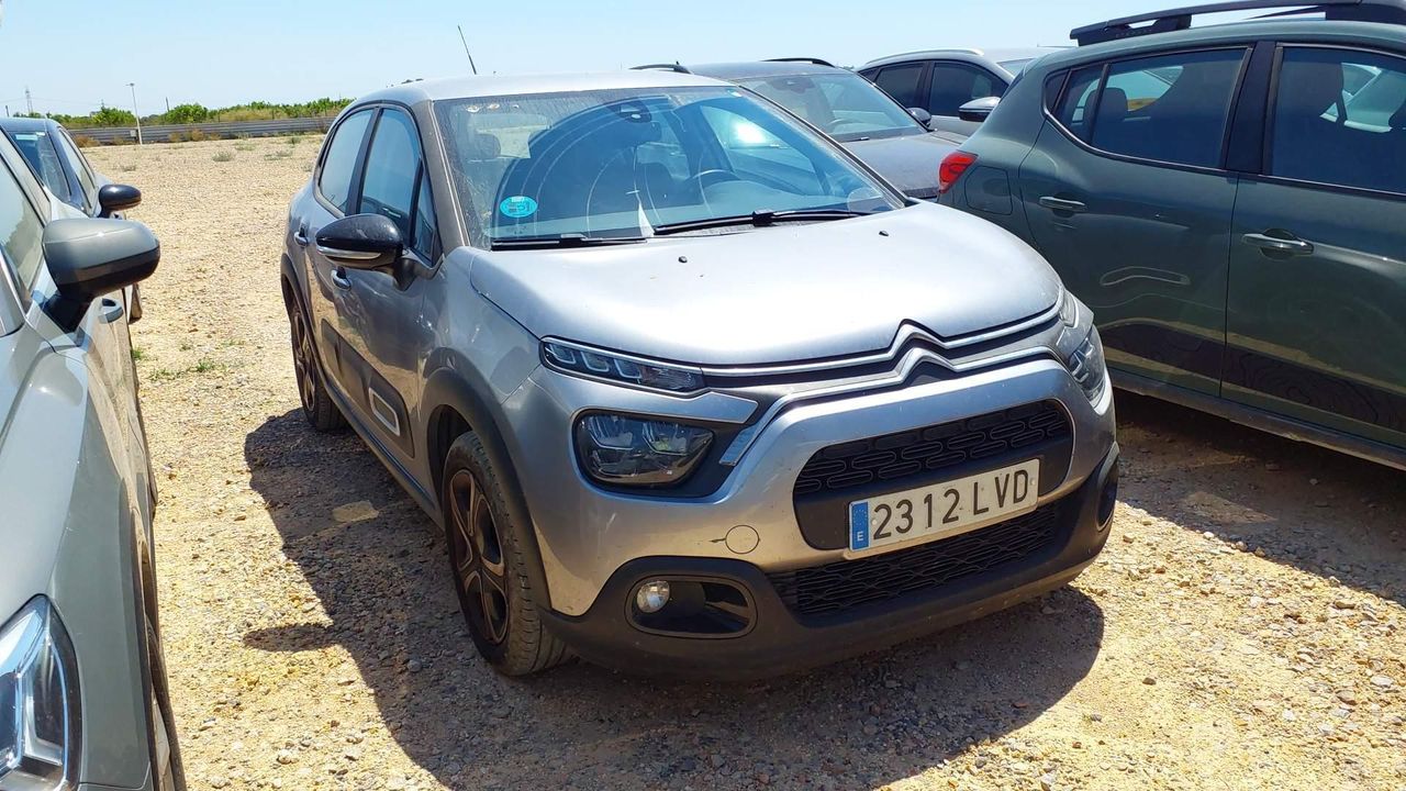 Citroen C3 Bluehdi 75kw (100cv) S&s Feel - Foto 2
