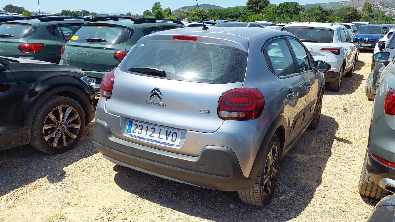 Citroen C3 Bluehdi 75kw (100cv) S&s Feel - Foto 2