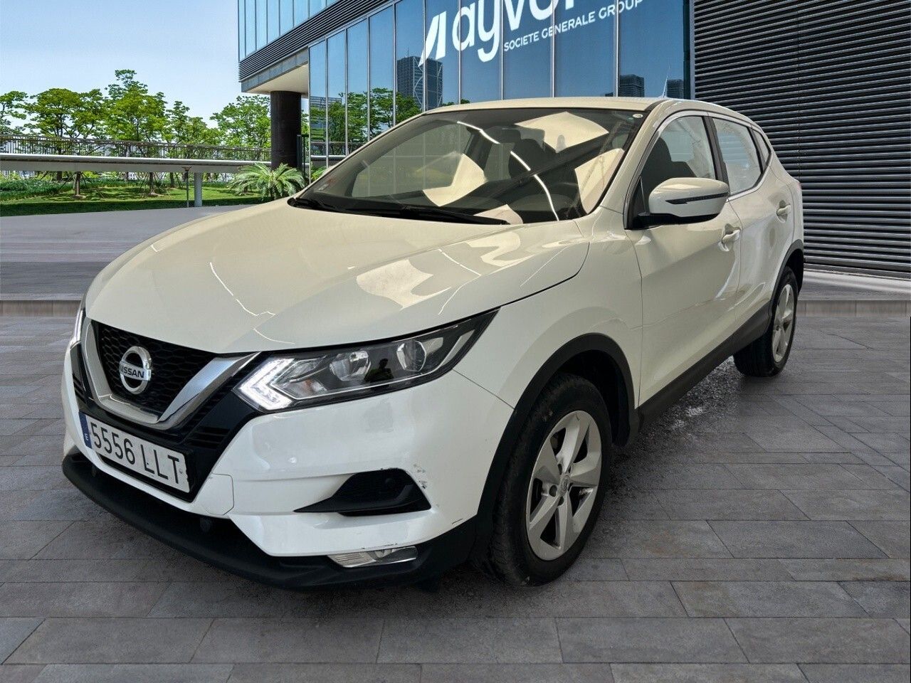 Nissan Qashqai Dci 85 Kw (115 Cv) E6d Acenta - Foto 2