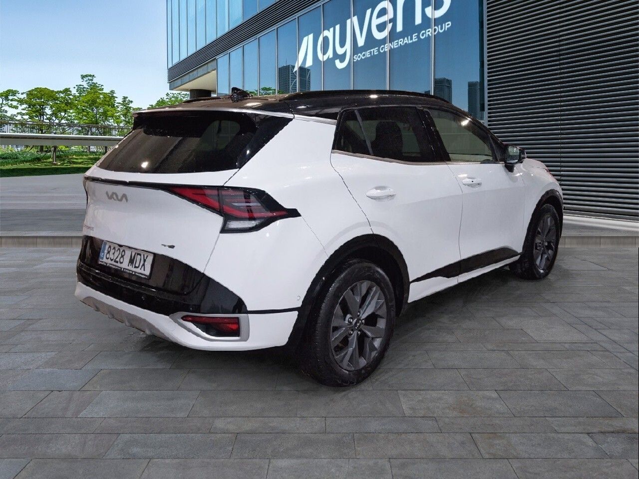 Kia Sportage 1.6 T-gdi Hev 171kw (230cv) Gt-line 4x4 - Foto 2