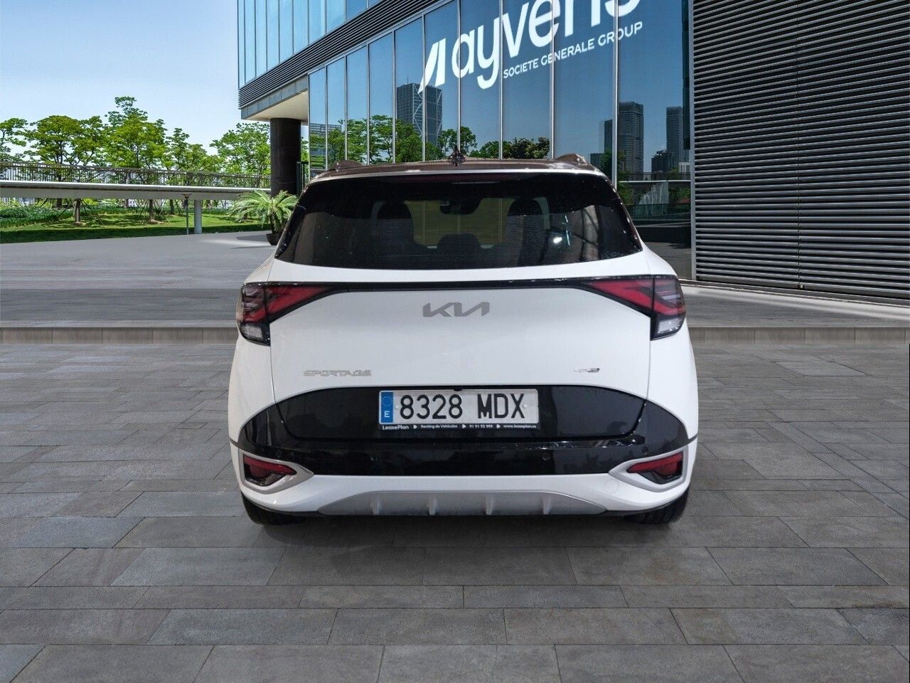 Kia Sportage 1.6 T-gdi Hev 171kw (230cv) Gt-line 4x4 - Foto 2