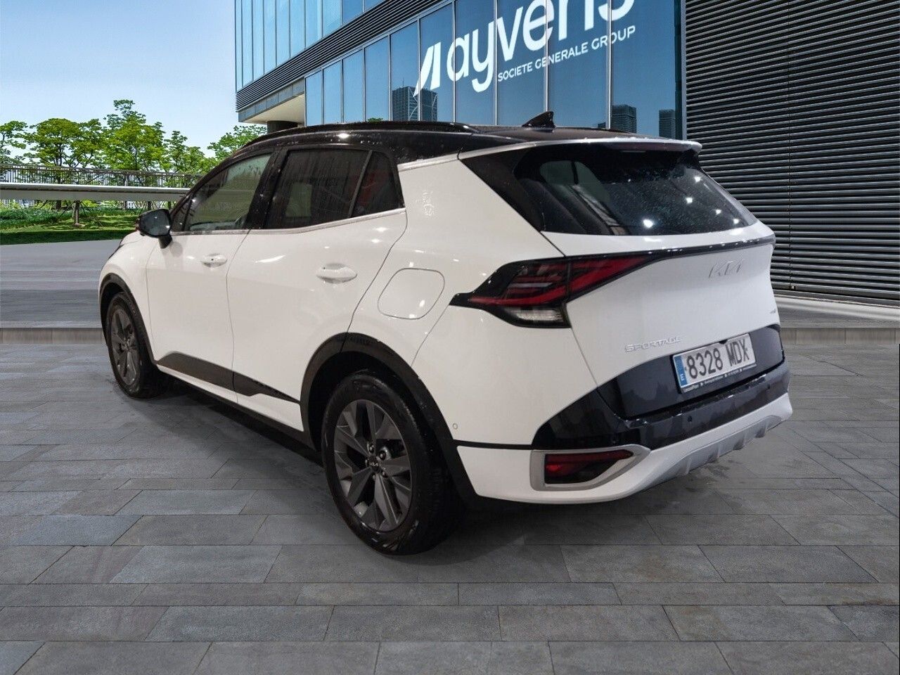 Kia Sportage 1.6 T-gdi Hev 171kw (230cv) Gt-line 4x4 - Foto 2