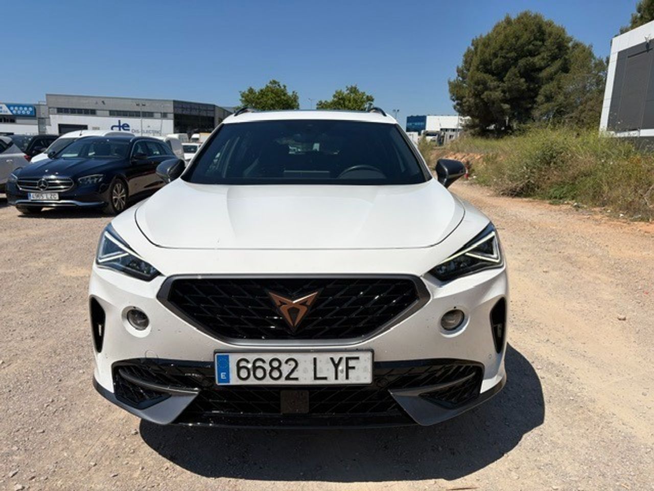 Cupra Formentor 2.0 Tsi 228kw (310 Cv) Vz 4drive Dsg - Foto 2