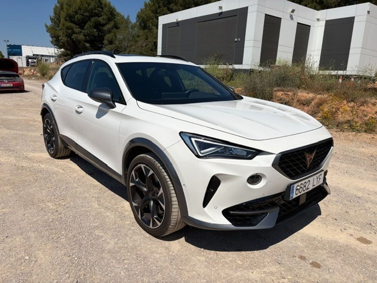 Cupra Formentor 2.0 Tsi 228kw (310 Cv) Vz 4drive Dsg - Foto 2
