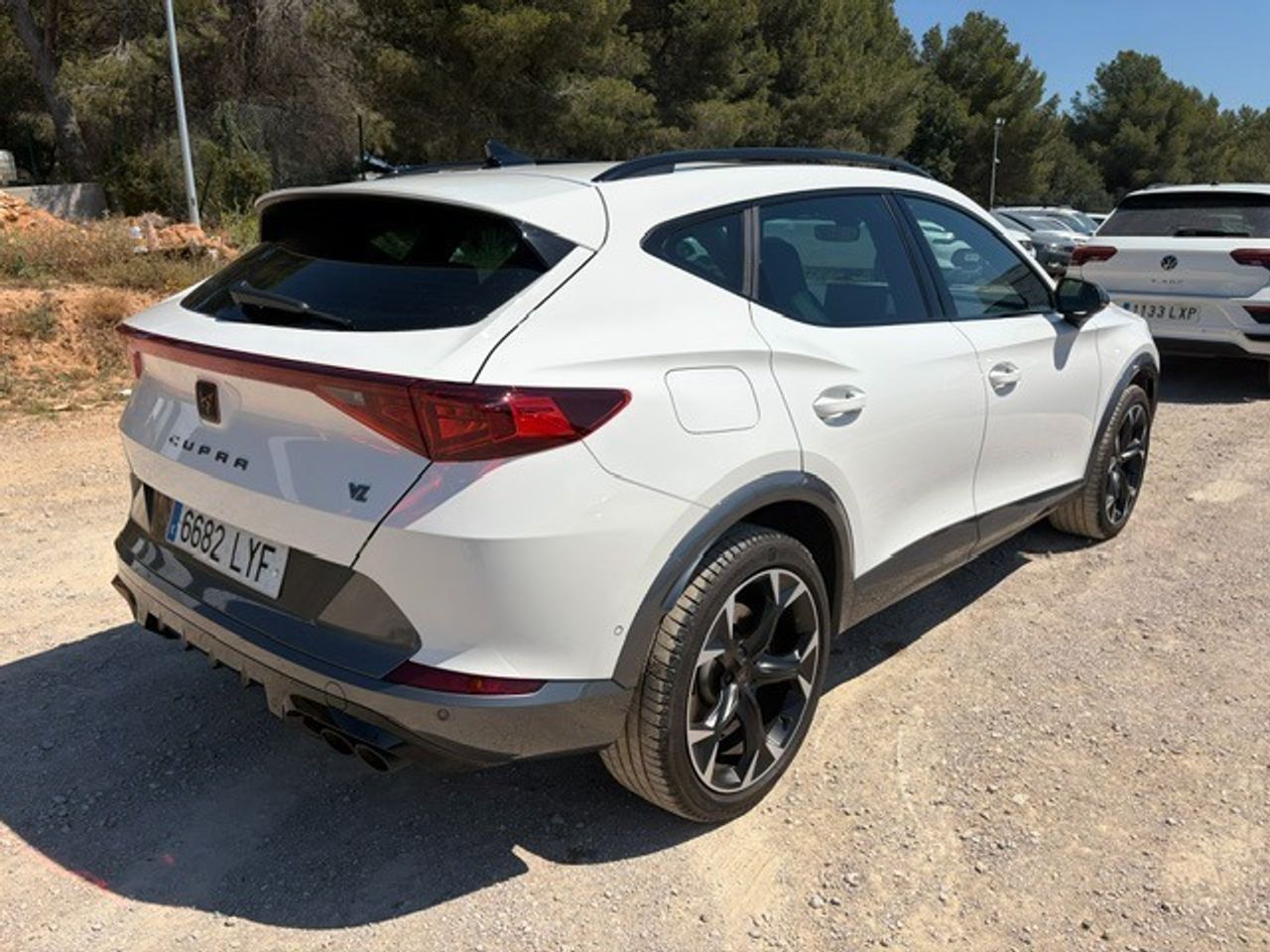 Cupra Formentor 2.0 Tsi 228kw (310 Cv) Vz 4drive Dsg - Foto 2