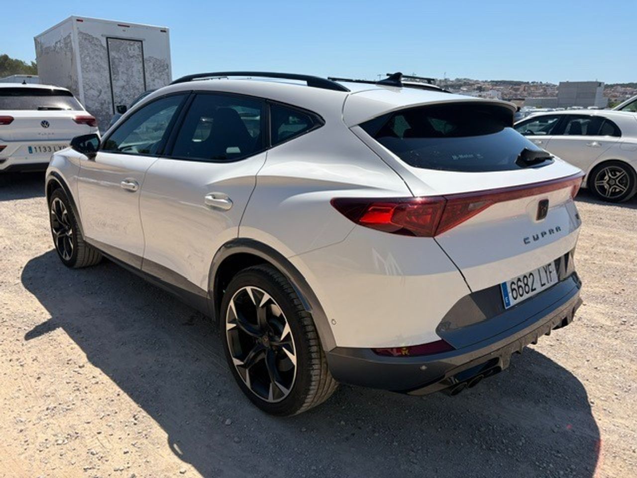 Cupra Formentor 2.0 Tsi 228kw (310 Cv) Vz 4drive Dsg - Foto 2