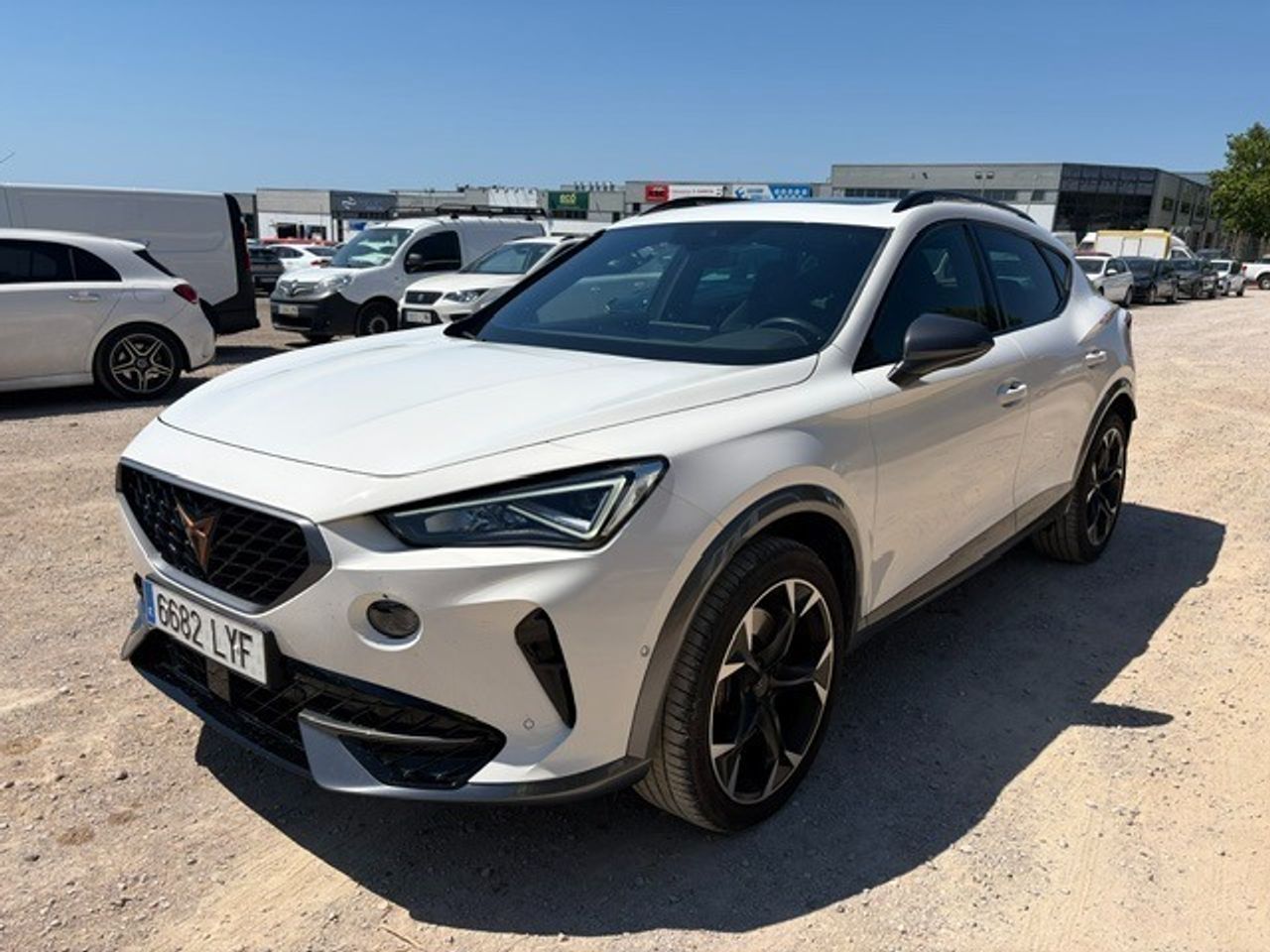 Cupra Formentor 2.0 Tsi 228kw (310 Cv) Vz 4drive Dsg - Foto 2